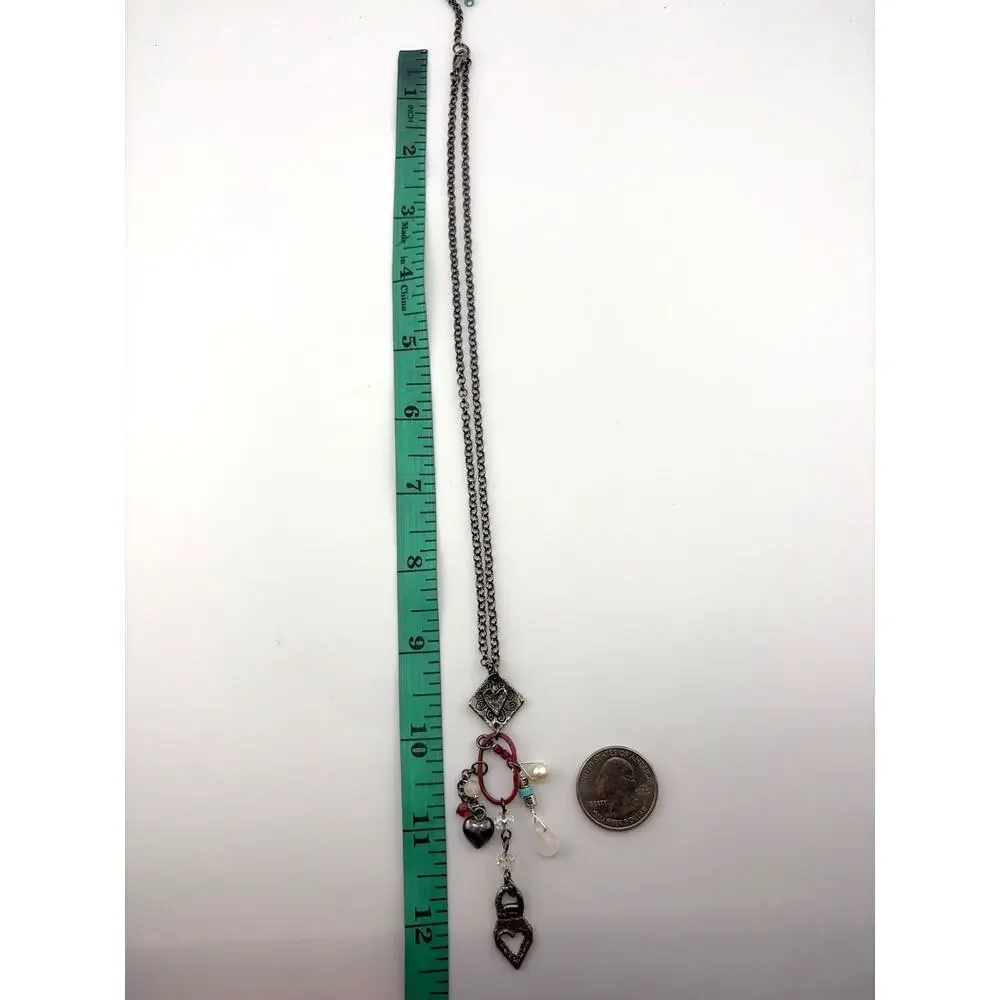 Handcrafted Artisan Made Multi-Charm 